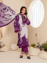 Feroza | Linen D8 | Fabiha Vol-1